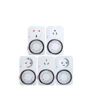 US UK FR AU DE Socket Mechanical Timer 24Hours timer switch