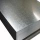 Galvanized Steel Products 1250mm Boiler Oiled Galvanised Flat Plate