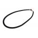 03C0052 Liugong Black Flexible Hose Backhoe Loader Parts 3 Months Warranty