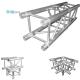 Aluminum 6082-T6 15ft Square Truss TV Mount Lighting System for DJ Lights and Speakers