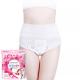 Breathable Dry Care Disposable Menstrual Pants for Women Super Absorbent and Organic