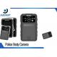 16 Megapixel Law Enforcement Body Camera With GPS WIFI Face Recognition