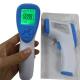 Non-contact forehead infrared thermometer gun with LED digtal display Celsius and fahrenheit double temperature scale
