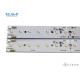 24VDC Fresh light 16W Linear LED Module for fruit / vegetables / meat lighting