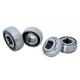 High Speed Metallurgy And Agricultural Bearings , Square Bore Bearing