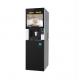 Orange Lemon Apple Juice Vending Machine Coin Operated Automatic With Touch Screen