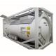 24500L T50 ISO Tank Container 120m3 ISO Oxygen Containers T75