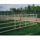 UV Resistant Fiberglass Pipe Fence 6 Foot Lightweight Easy To Install