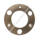 Electromagnetic Clutch Mounting JIS Standard Flange Steel Plate Heat Commercial