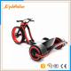 48 Voltage 35km / H Max Speed Electric Drift Trike With 15.4ah Lithium Battery