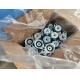 Noise Reduction Rubber Shock Mounts For High Temperature Industrial