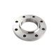 OEM ASTM A105 Forged Steel Flanges SCH80 Rust Proof Oil Surface