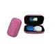 Custom Twinkle Cute Contact Lens Case Box Eye Contact Case With Soft Felt Lining