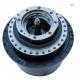Excavator Part SK200-6E Traveling Distributor Travel Reduction Gear Box For Digger Final Drive