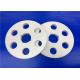 High Heat Resistance Refractory Zirconia Ceramic Disc Tolerance ± 0.001mm