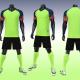 23/24 Premium Fabric Plain Soccer Jerseys Short Sleeve Football Jersey Full Set