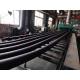380V Automated Synthetic Rubber Foam Rubber Insulation Pipe / Tube / Sheet Production Line