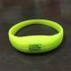 Night Club Led Rfid Wristbands , Comfortable And Flexible Rfid Tag Bracelet