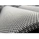Hot Dipped Galvanized Woven Wire Mesh Plain 316 Stainless Steel Crimped Wire Mesh