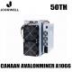 Used Canaan Avalonminer A1066 50TH BTC Miner Machine 3250W