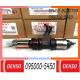 Common Rail diesel Fuel Injector 095000-5450 095000-5454 ME302143 For Mitsubishi 6M60 Engine