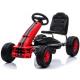 Kids' Ride-on Pedal Go-Kart with Inflatable Wheels G.W. N.W 7.35/6kg EN71-1 Certified