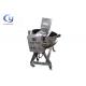 Cooking Tilting Industrial Steam Jacketed Kettle , Stainless Steel Steam Kettle