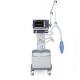Low Noise Medical Ventilator Machine High Safety Flexible Configurations