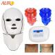 Infrared PDT LED Light Therapy Machine Mask Red Blue Light For Beauty Salon
