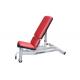 Gym Club Life Fitness Multi Adjustable Bench Body Fit Equipment