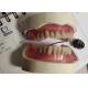 Immediate Denture ISO13485 Acrylic Partial Denture