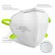 Breathable Non Woven N95 Particulate Respirator Mask