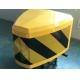 Tested Expressway Highway Crash Attenuator With Anti Collision Pads