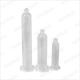 TE Transparent Dispensing Barrels Glue Syringes 3cc 10cc 30cc 55cc