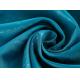 Plain Dyed PU Coated Polyester Fabric 102 Gsm Heat Resistance For Garment