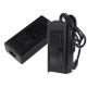 Wide Input Voltage 240v 100 C14/C8/C6 Electronics Adapter Multi DC Ports 5.5*2.1 120W Power 240V For Wholesale