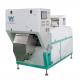 Intelligent CCD Belt Color Sorter , RGB Camera Peanut Sorter Machine