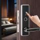 Sus 304 Hotel Keyless Entry Locks With Magnetic Key Card System