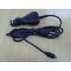 Mini USB TMC GPS Car Charger 5V 1A Antenna Built In Black Color For TomTom