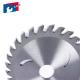 180mm Wood Circular Saw Blade With 30 Teeth Tungsten Carbide Tips for Smooth Cutting