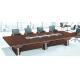Modern office 20 seater conference table in warehouse