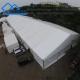 Custom Outdoor Large Capacity Aluminum Frame White Waterproof Wedding Tents
