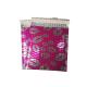 Customize Color Poly  Metallic Bubble Padded Foil Postage Bag