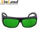 750nm OD4+ Prescription Laser Safety Glasses Especially Used For Red Laser
