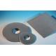 Silver 1.5kg/m2 60 Micron 316L Stainless Steel Fiber Felt 88% Porosity