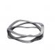 Multiturn Wave Springs catalog washer for bearing Carbon / Stainless Steel Size 5mm-1000mm