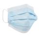 FDA blue industrial comfortable durable dust proof gauze mask