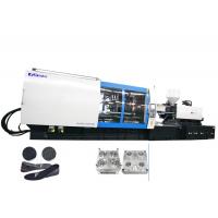 Rubber Sole Servo Energy Saving Injection Molding Machine 8000 Ton 613kw
