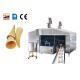 28 Plates Wafer Cone Production Line Commercial Industrial Wafer Maker Machine