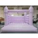 Pastel Kids Wedding Purple Bounce House Inflatable Bouncy Castle PVC Inflatable Bouncer